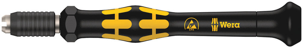Wera Tools - 1013 Kraftform Micro ESD Bitholding screwdriver
