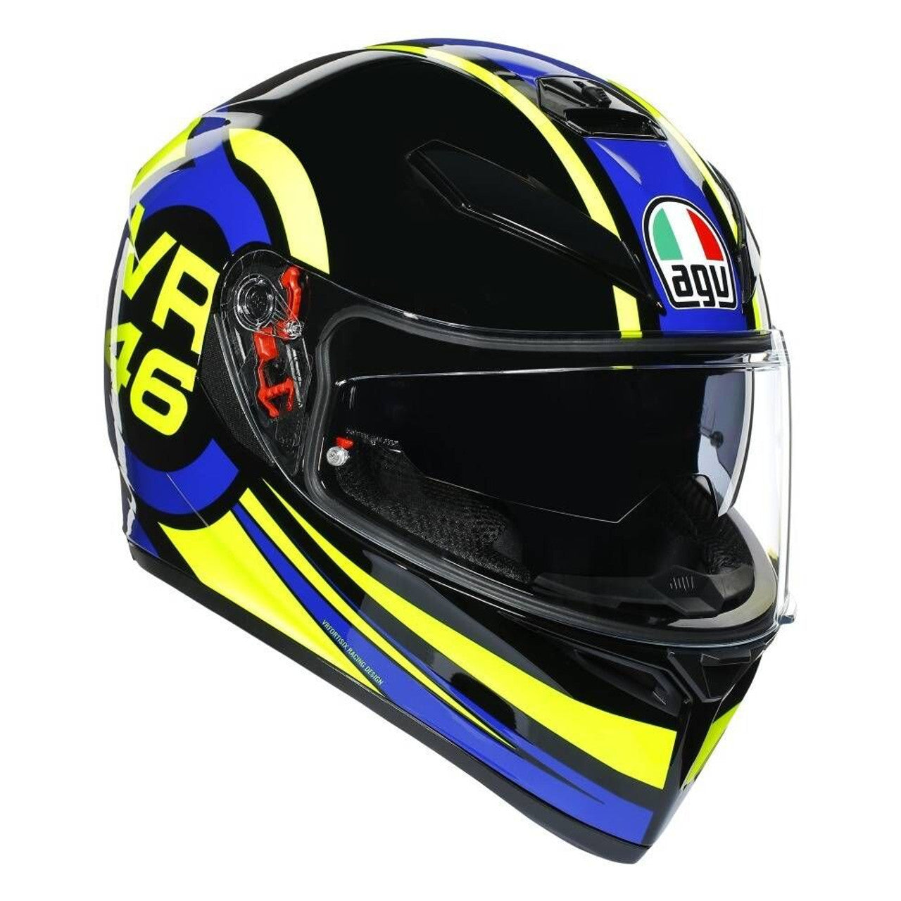 AGV - K-3 SV Helmet - Ride 46 Replica