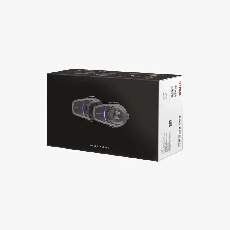 Sena - 10S Motorcycle Bluetooth Communication System