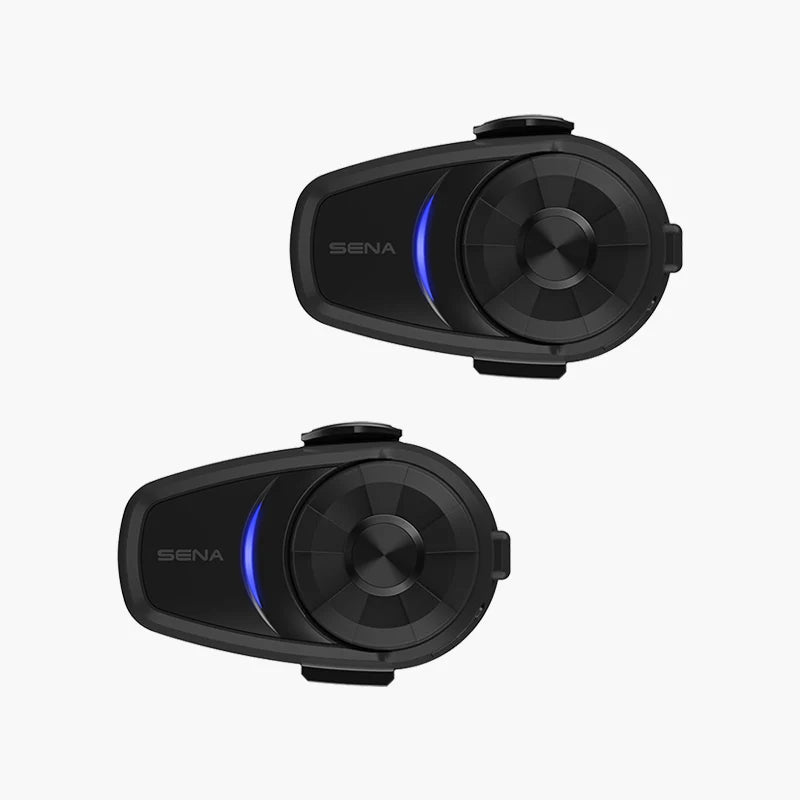 Sena - 10S Motorcycle Bluetooth Communication System