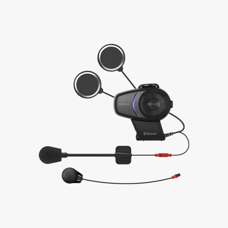Sena - 10S Motorcycle Bluetooth Communication System
