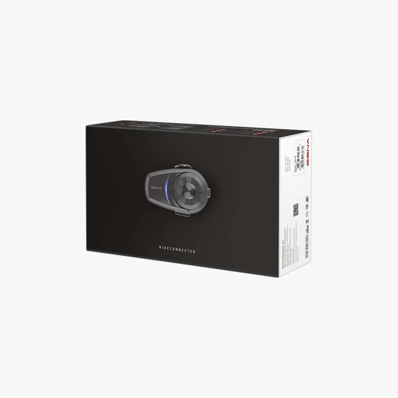 Sena - 10S Motorcycle Bluetooth Communication System