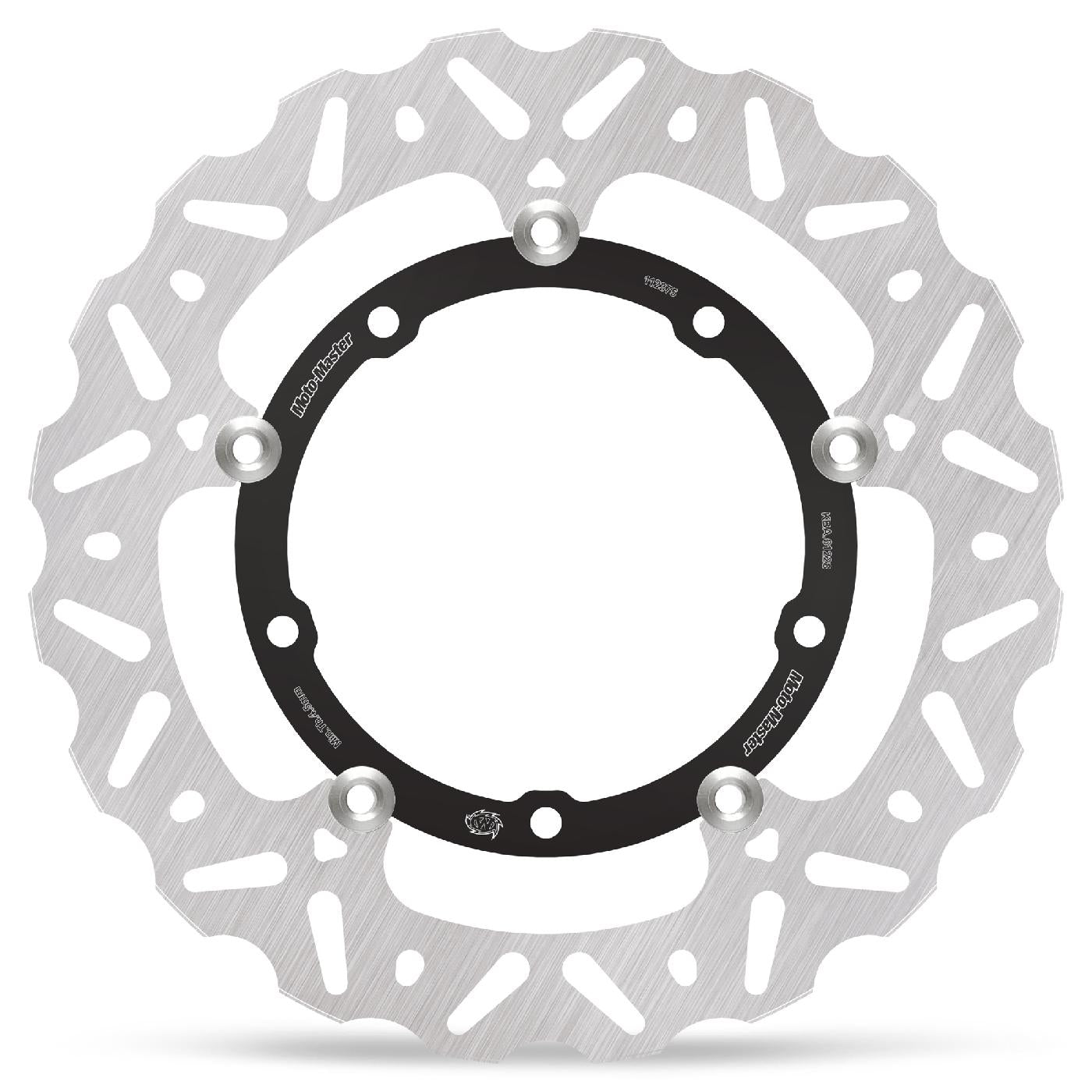 Moto-Master - Nitro Series Front Brake Rotors for Yamaha Tenere, MT-07 & Tracer
