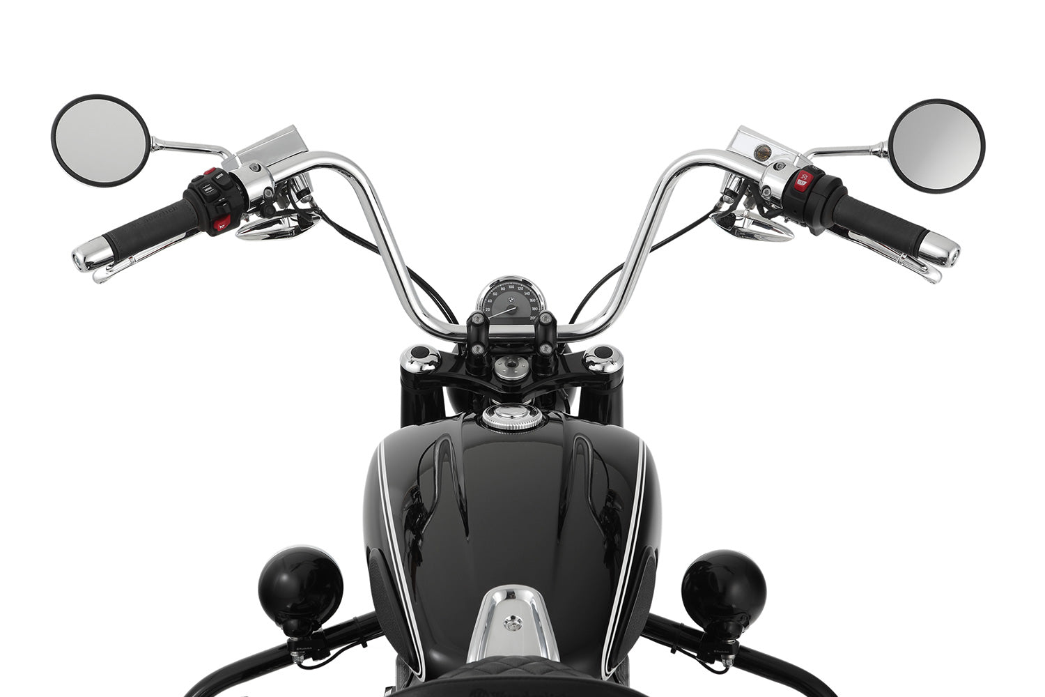 Wunderlich APE HANGER handlebar R 18-11800-000