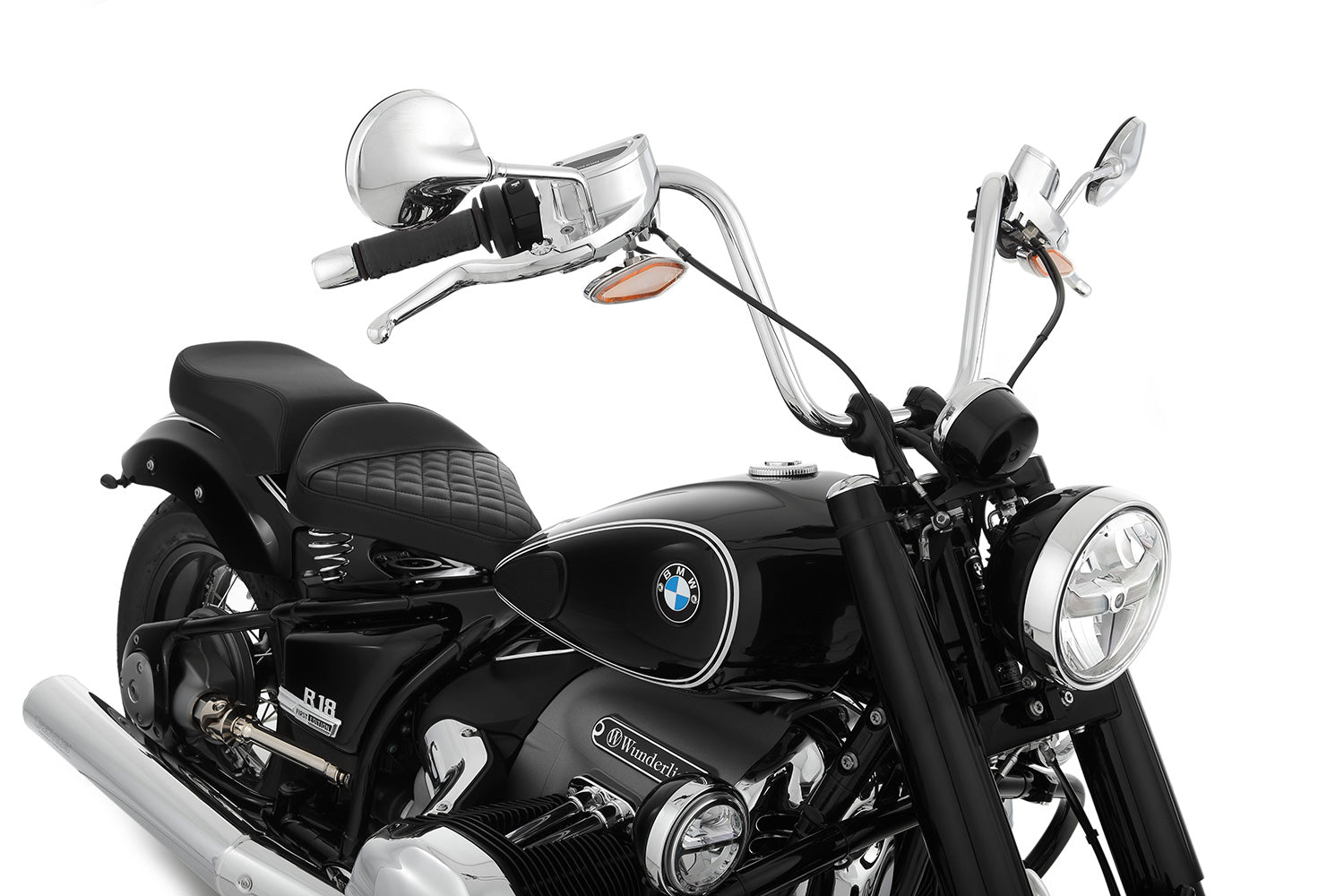 Wunderlich APE HANGER handlebar R 18-11800-000