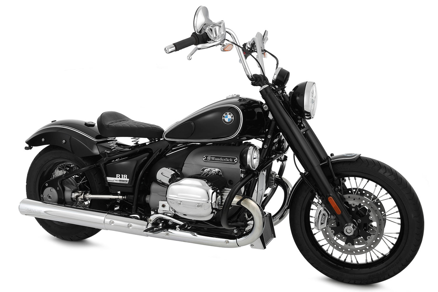 Wunderlich APE HANGER handlebar R 18-11800-000