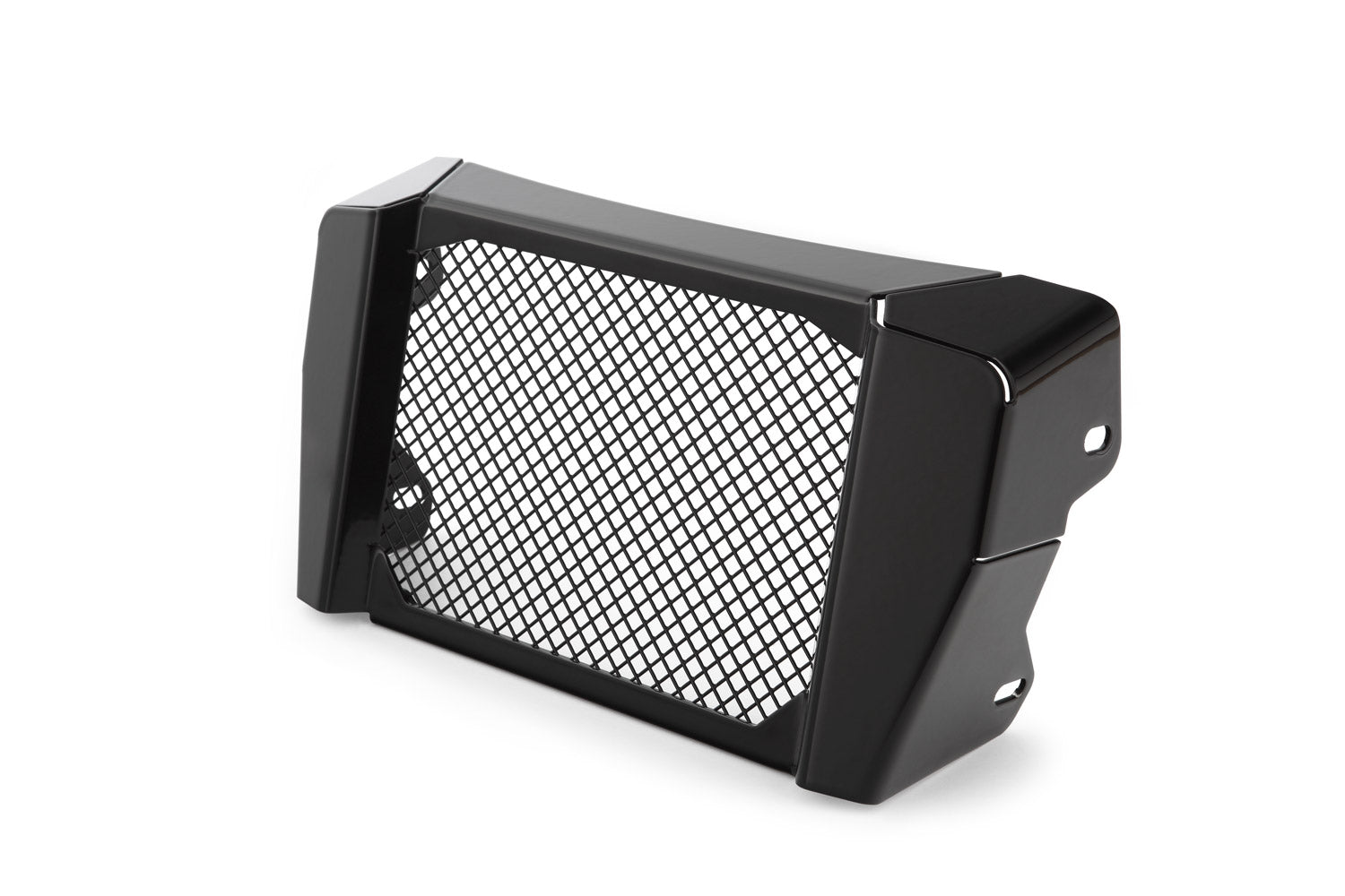 Perfect protection for the oil cooler and at the same time a noble, visual upgrade with a harmonious, integrated design.