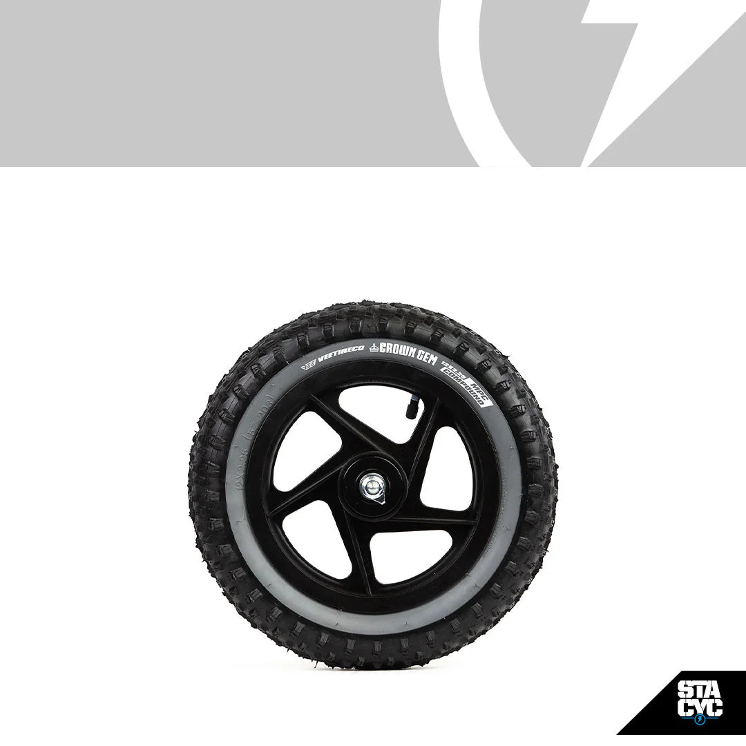 Stacyc - 12" Tires for 12eDrive