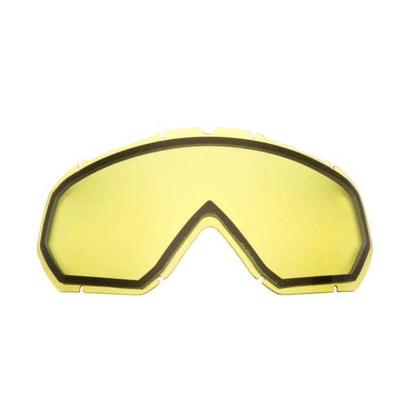 CKX-LENS DL ASSAULT SNOW YE CKX YH16/LENS-YE-DL