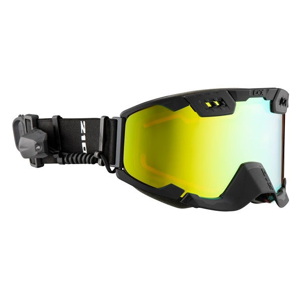 CKX-GOGG WIN210 BC BK MAT EDL/GOLD MIRR CTRL 120353