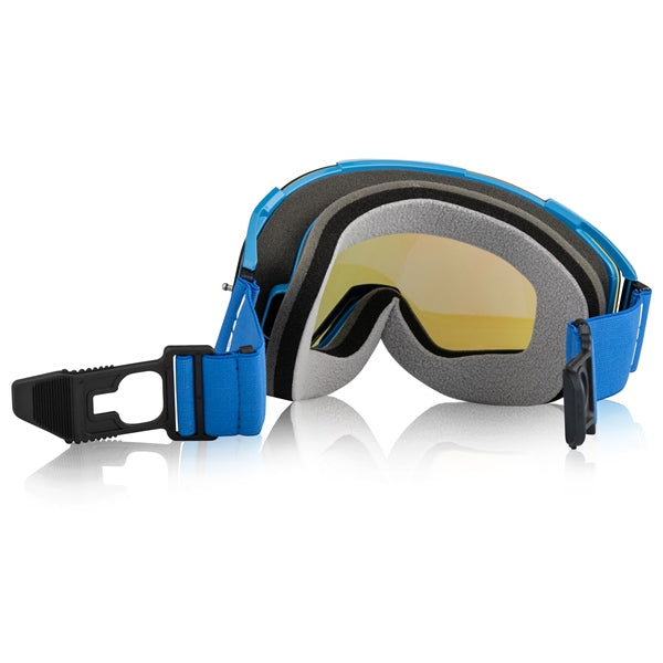 CKX-GOGGLE SUM 210 BLUE SL/MIR BL 120398