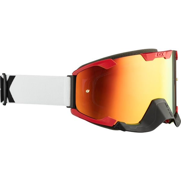 CKX-GOGGLE SUM 210 RD SL/MIR RD SS 120407