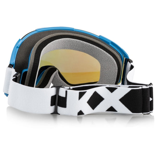 CKX-GOGGLE SUM 210 BL SL/MIR BL SS 120408