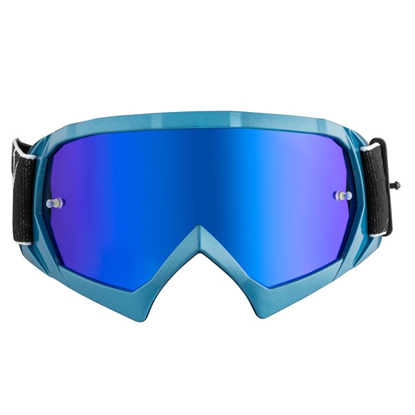 CKX-GOGGLE SUM JR ASSAULT NAVY SL/MIR BL 120414