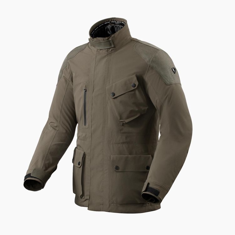 Rev' It - Heritage Denver H20 Jackets