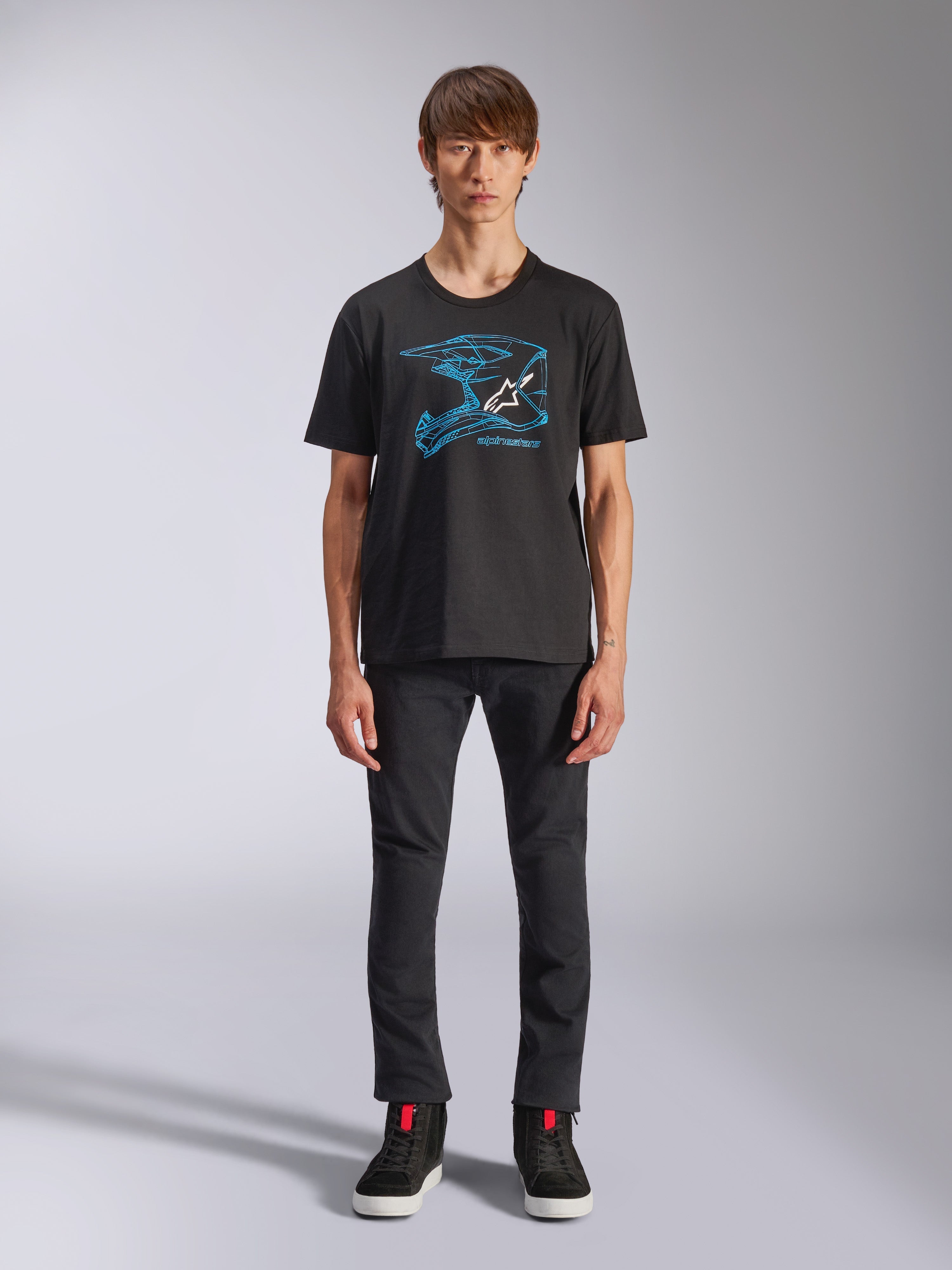 Alpinestars - Mx Helmet CSF Tee