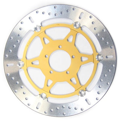 EBC - `MD` Brake Rotor Front Left (MD2112XBLK)