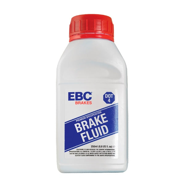 EBC-GLYCOL BRAKE FLUID 250ML BF004 840655051411