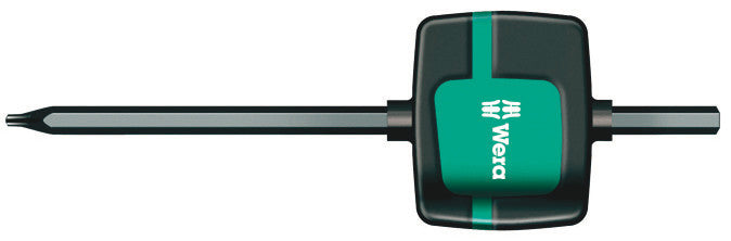 Wera Tools - 1267 B TORX PLUS® Combination flagdriver for TORX PLUS® and hexagon socket screws