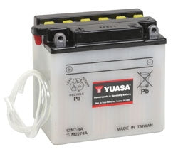 Yuasa - Battery Conventional-YUAM2620B