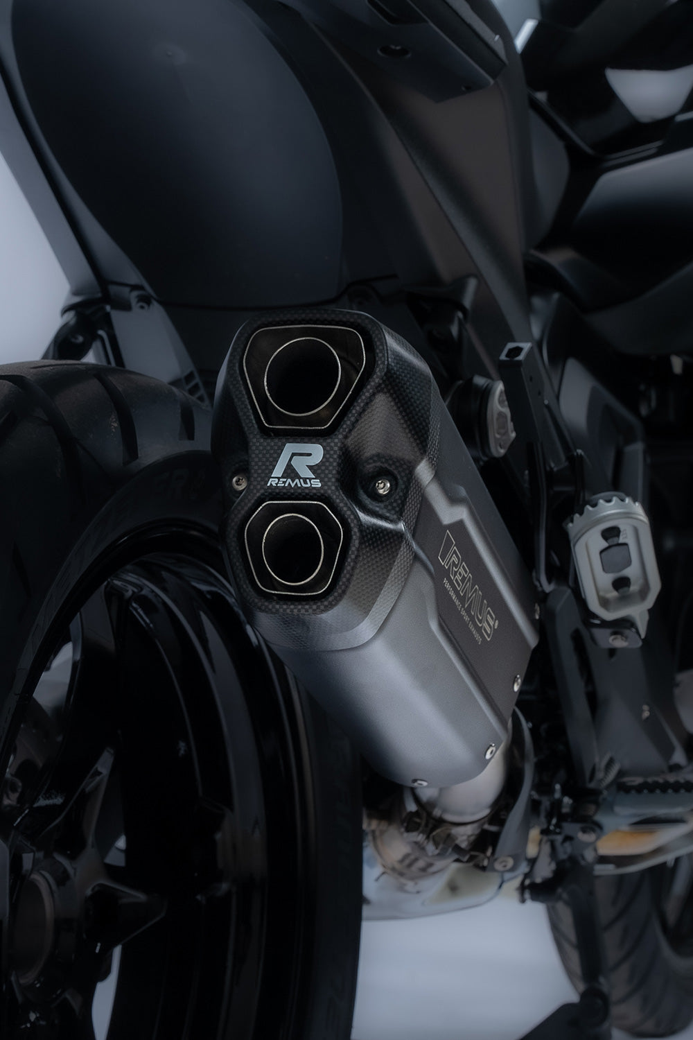 Remus - 8 2.0 Silencer for R 1300 8 2.0