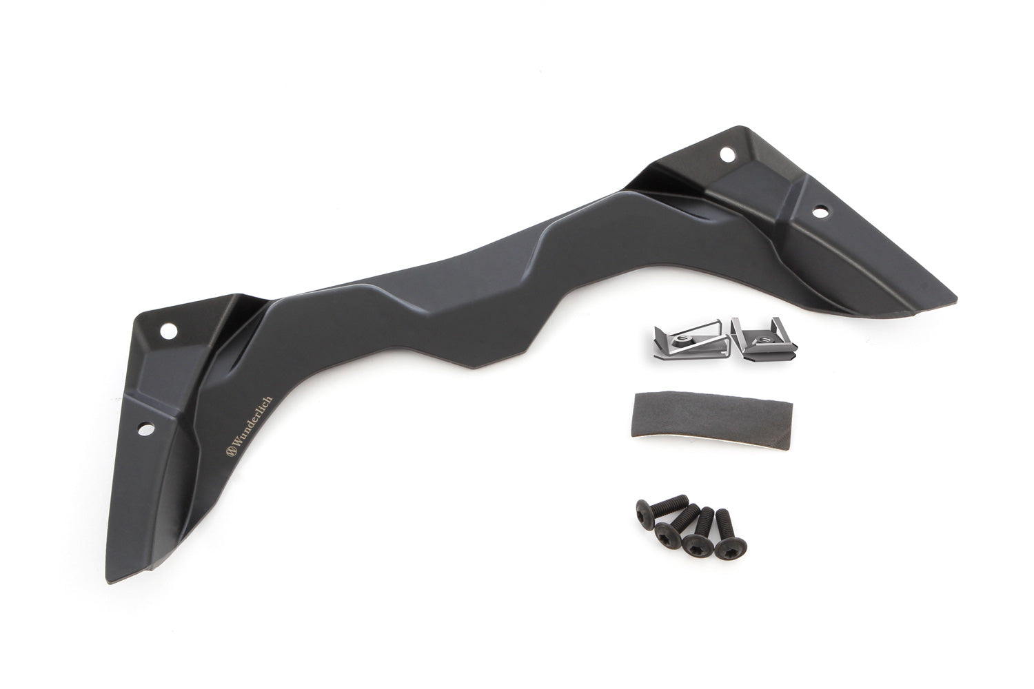 Wunderlich Cockpit Panel R 1300 GS - complete your BMW ✔ Premium components ✔ Integrated design ➜ Order now