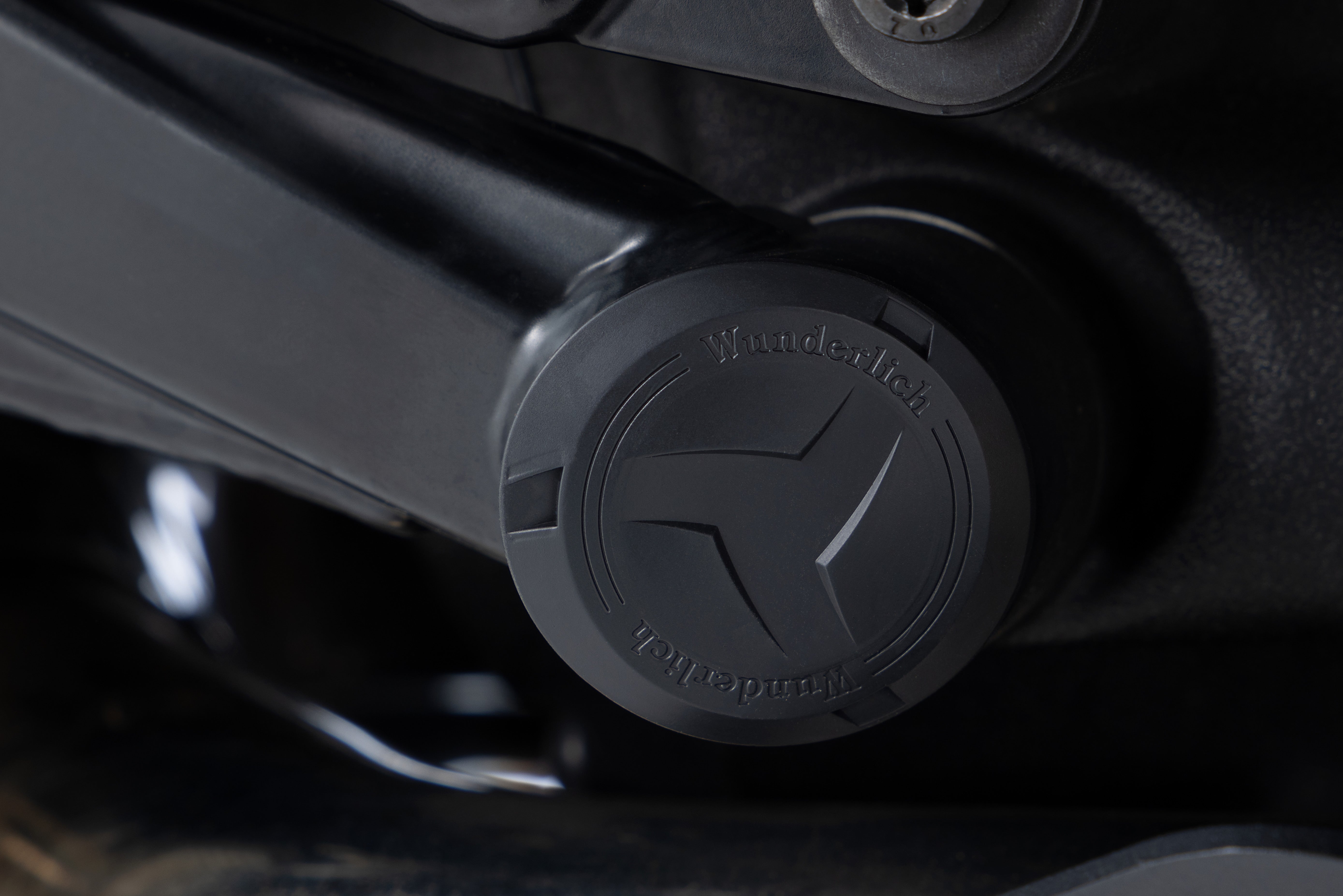 Wunderlich Frame caps 8-piece R 1300 GS (Adventure) - complete your BMW ✔ Premium components ✔ Integrated design ➜ Order now