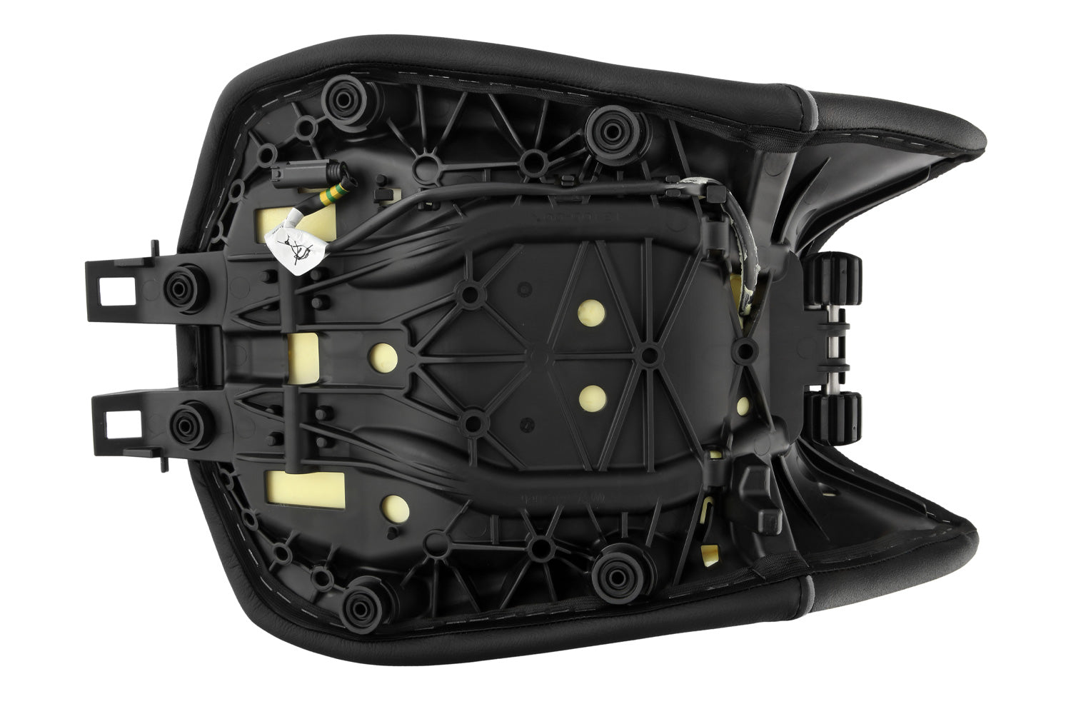 Wunderlich AKTIVKOMFORT rider seat - with seat heating Smart Plug & Play R 1300 GS-13110-002