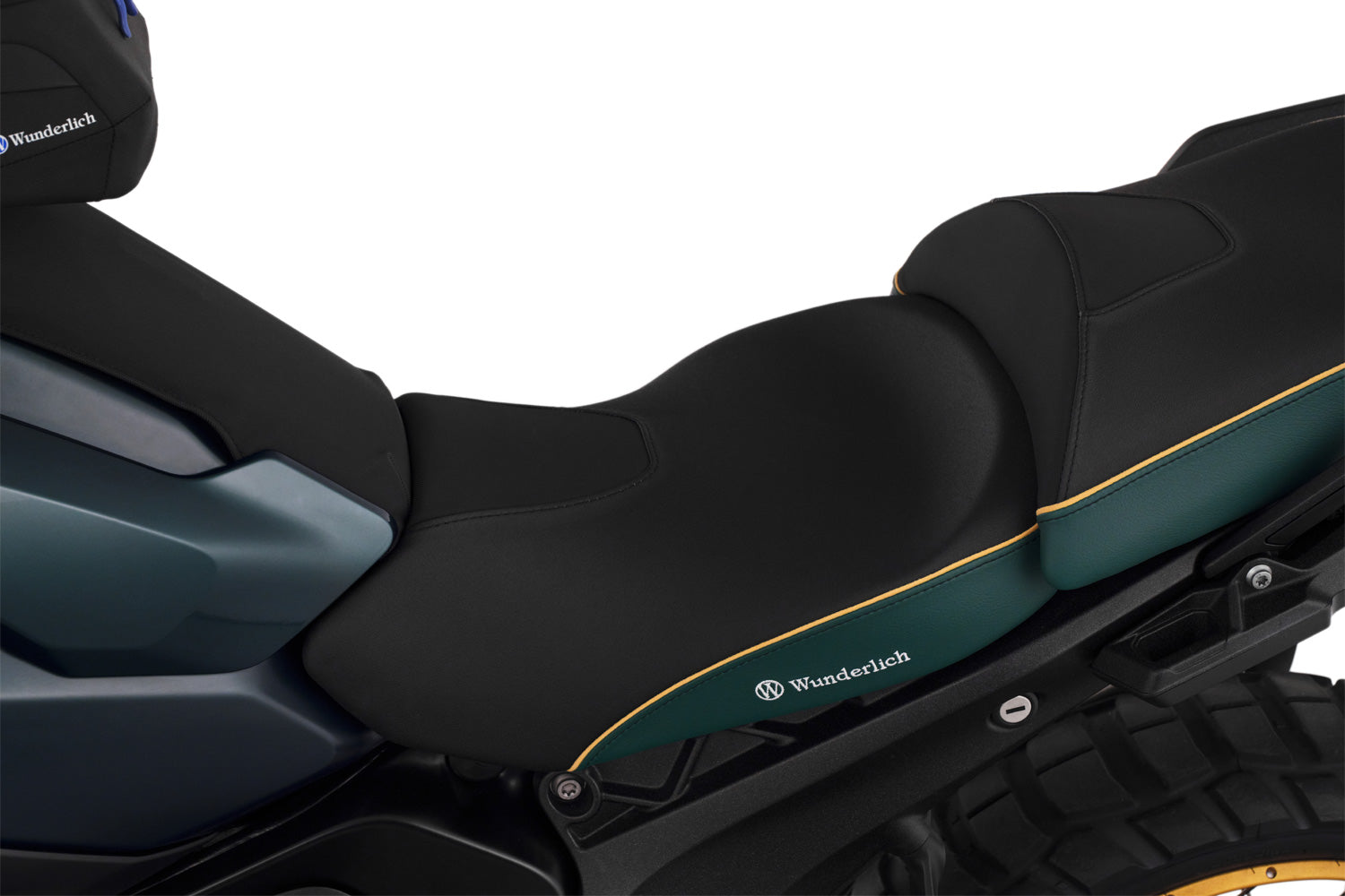 Wunderlich AKTIVKOMFORT rider seat - with seat heating Smart Plug & Play R 1300 GS-13110-004