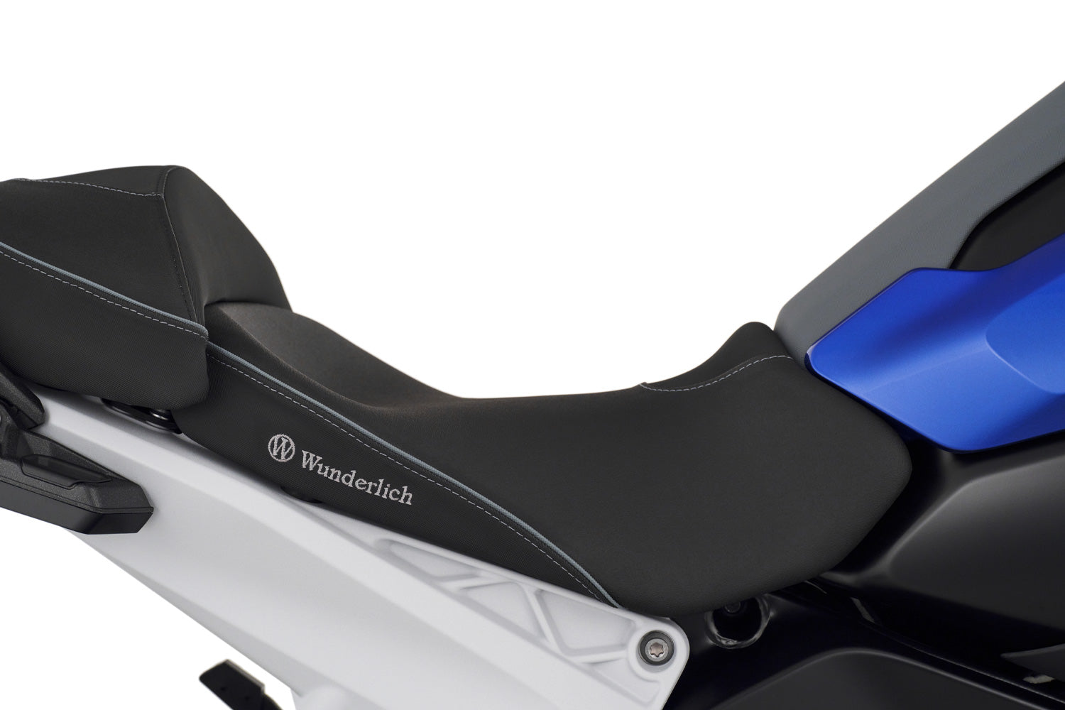 Wunderlich AKTIVKOMFORT rider seat - with seat heating Smart Plug & Play R 1300 GS-13111-002