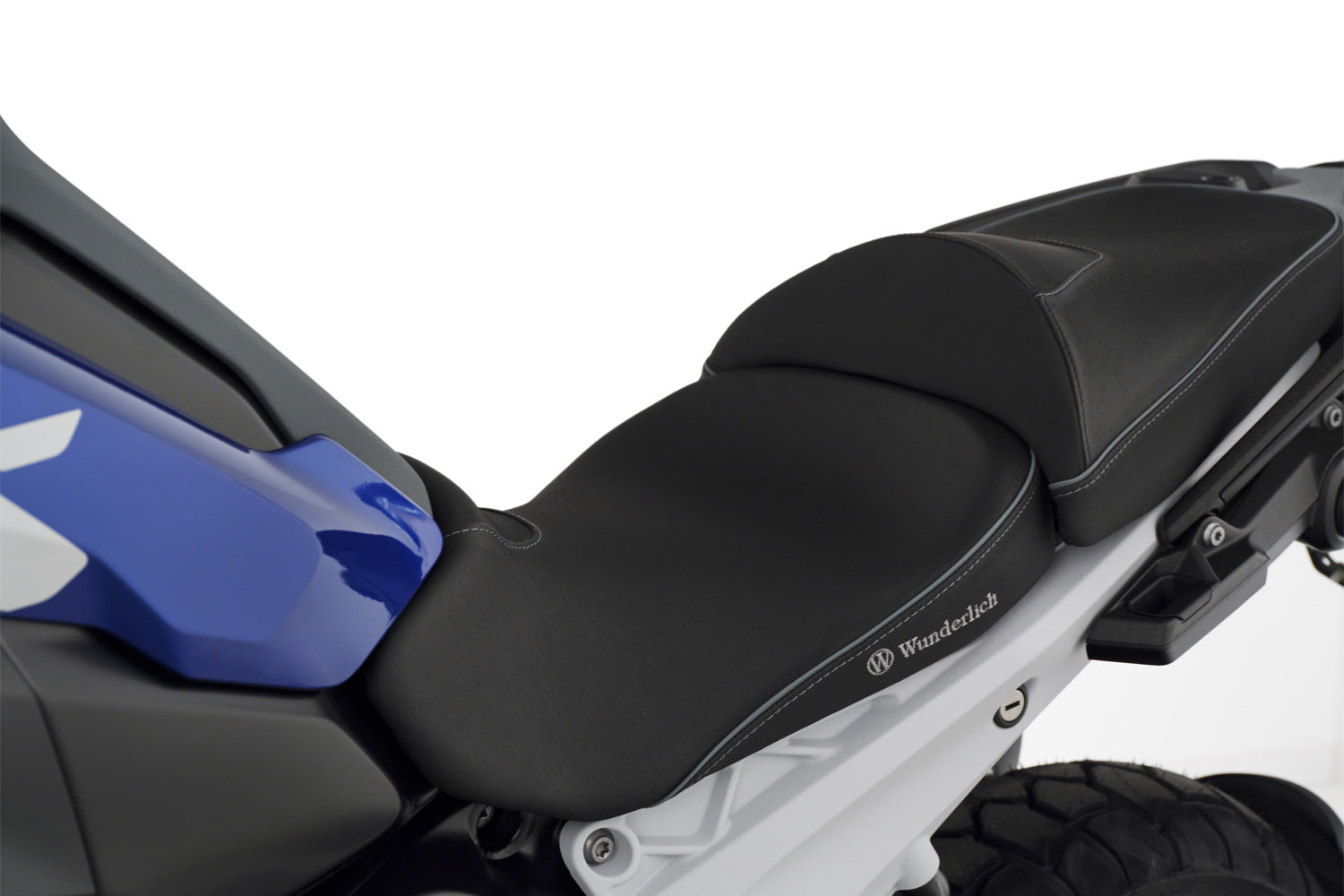 Wunderlich AKTIVKOMFORT rider seat - with seat heating Smart Plug & Play R 1300 GS-13111-002