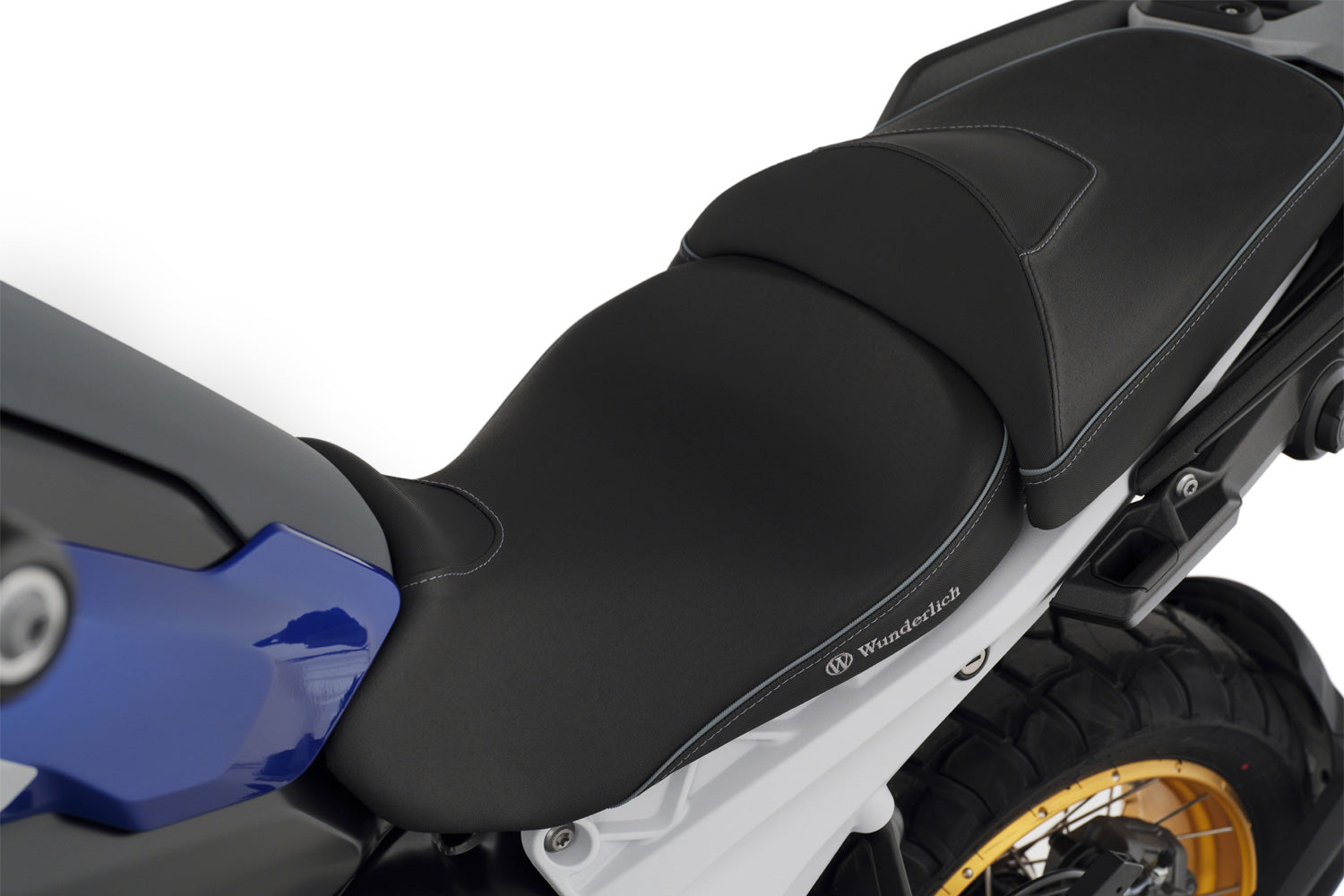 Wunderlich AKTIVKOMFORT rider seat - with seat heating Smart Plug & Play R 1300 GS-13111-002