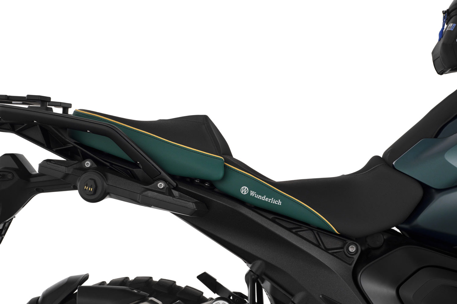 Wunderlich AKTIVKOMFORT rider seat - with seat heating Smart Plug & Play R 1300 GS-13111-004