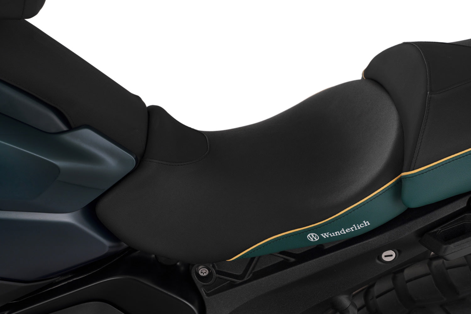 Wunderlich AKTIVKOMFORT rider seat - with seat heating Smart Plug & Play R 1300 GS-13111-004