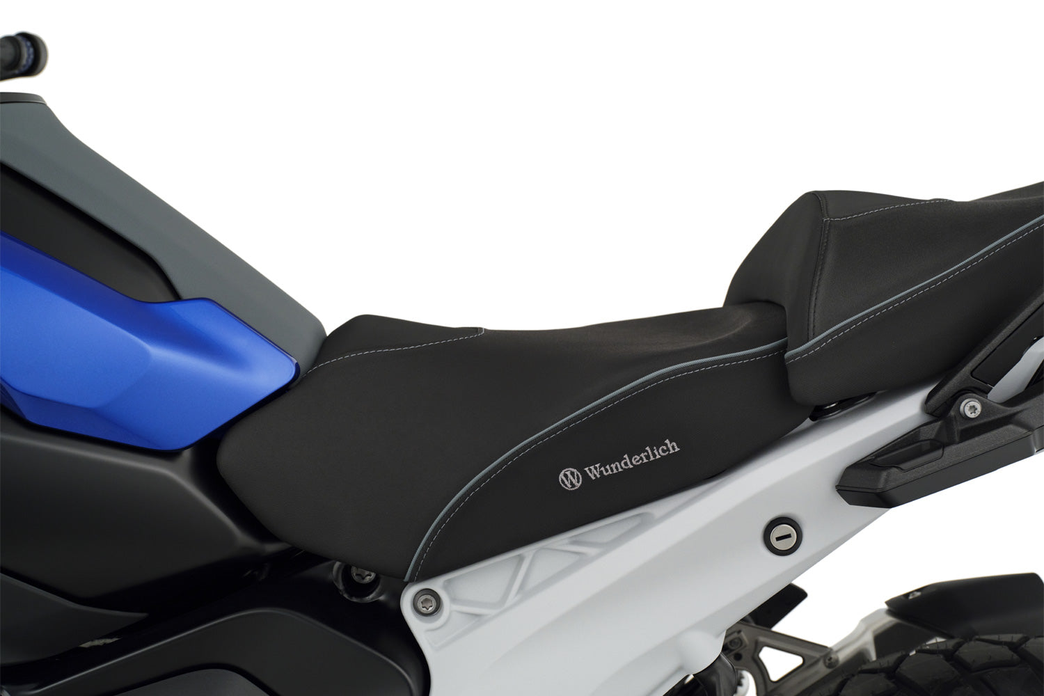 Wunderlich AKTIVKOMFORT rider seat - with seat heating Smart Plug & Play R 1300 GS-13112-002