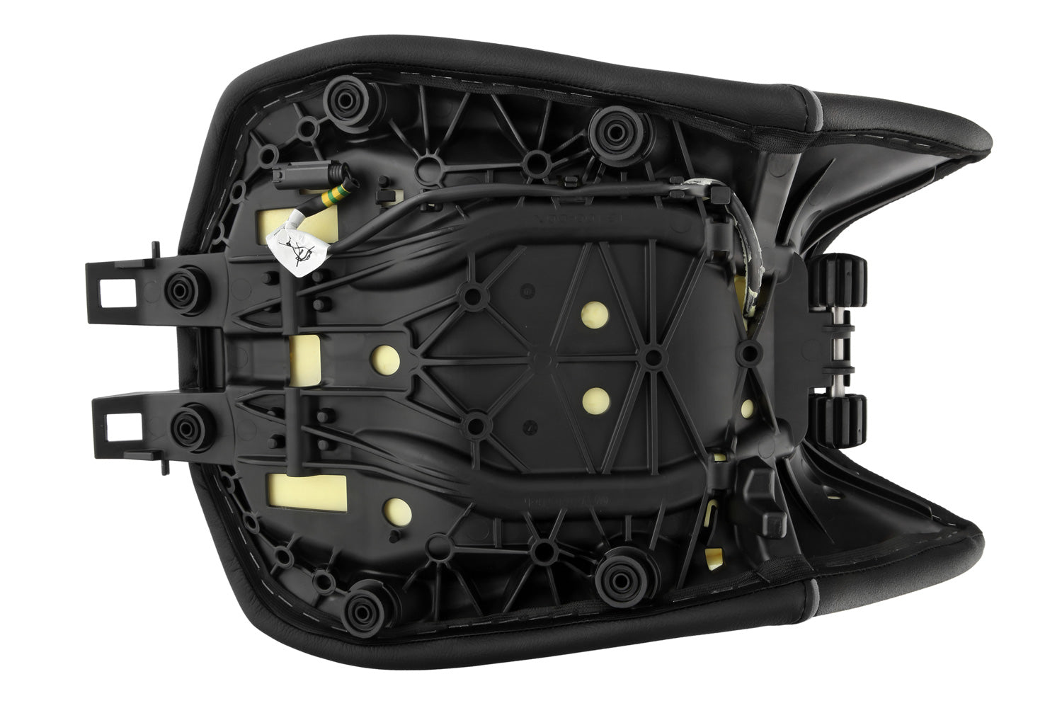 Wunderlich AKTIVKOMFORT rider seat - with seat heating Smart Plug & Play R 1300 GS-13112-002