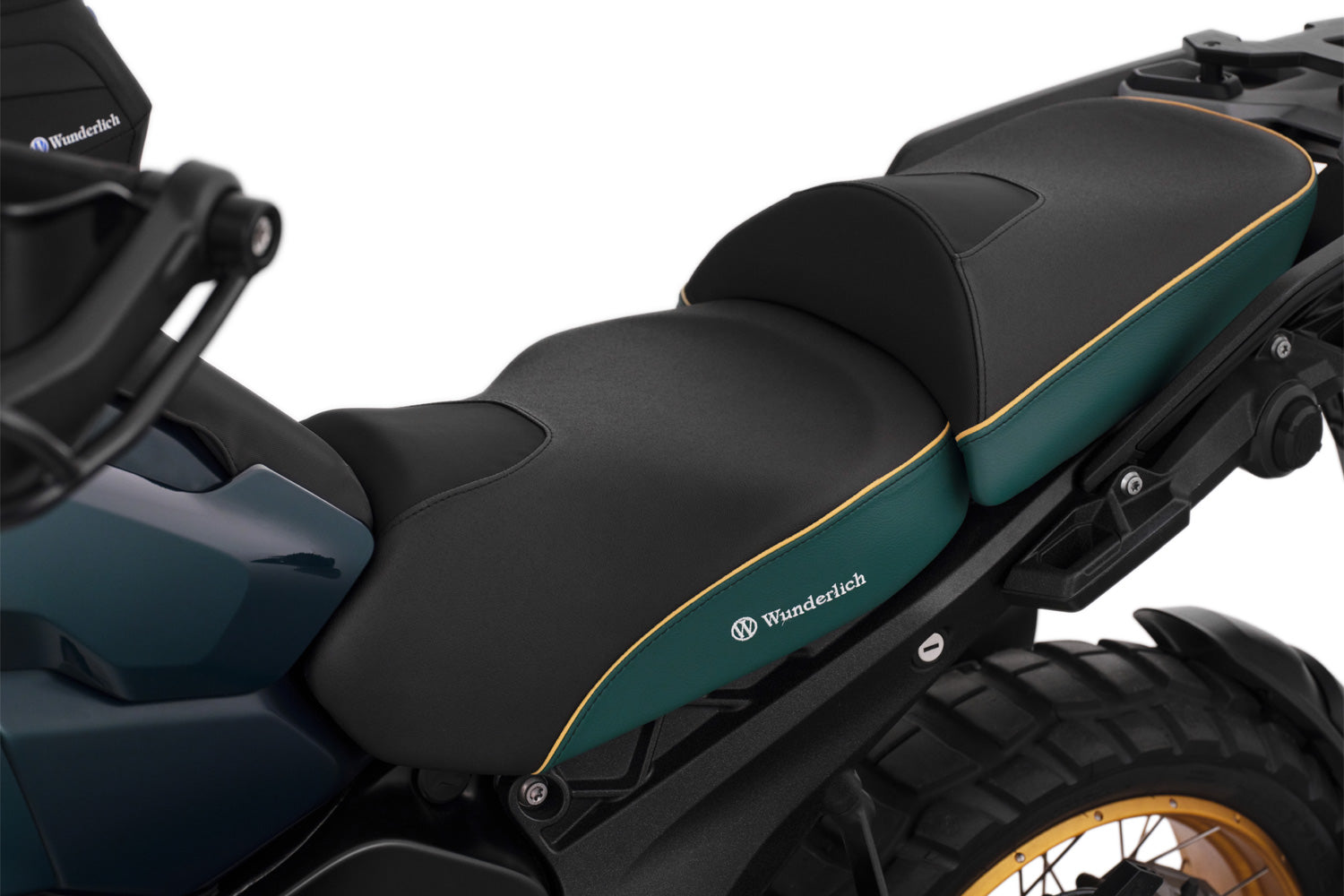 Wunderlich AKTIVKOMFORT rider seat - with seat heating Smart Plug & Play R 1300 GS-13112-004