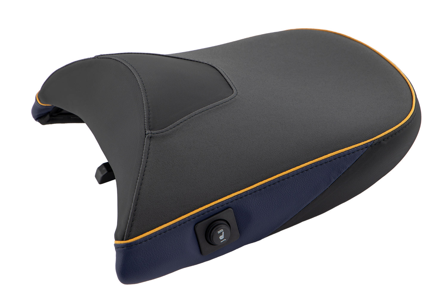 Wunderlich Passenger Seat AKTIVKOMFORT with Smart Plug & Play seat heating R 1300 GS-13114-005