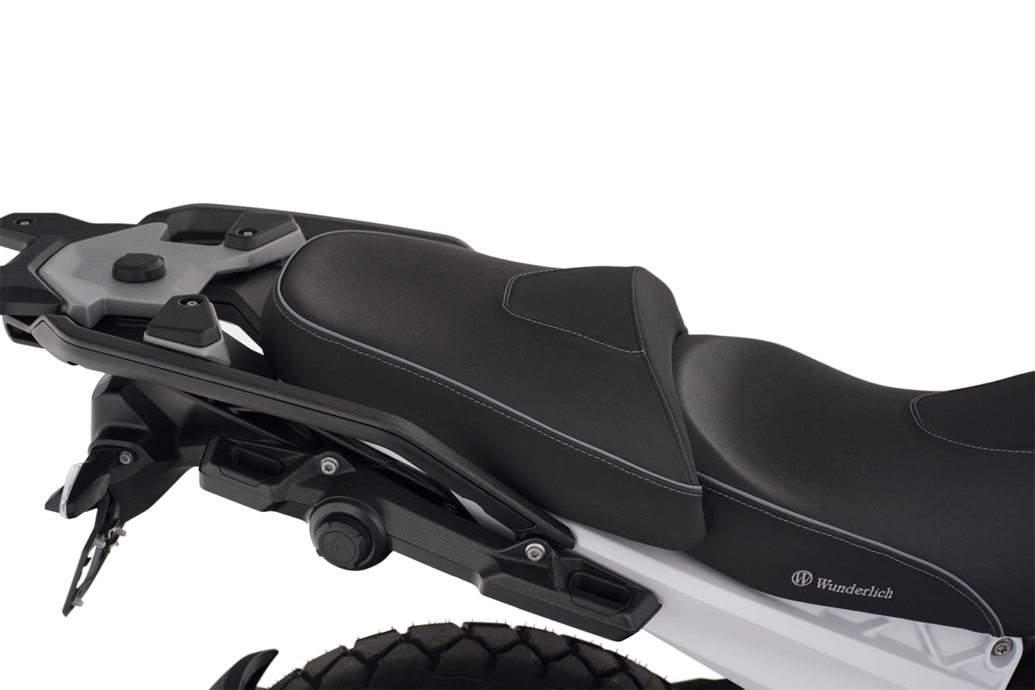 Wunderlich Passenger Seat AKTIVKOMFORT with seat heating Smart Plug & Play R 1300 GS-13115-002