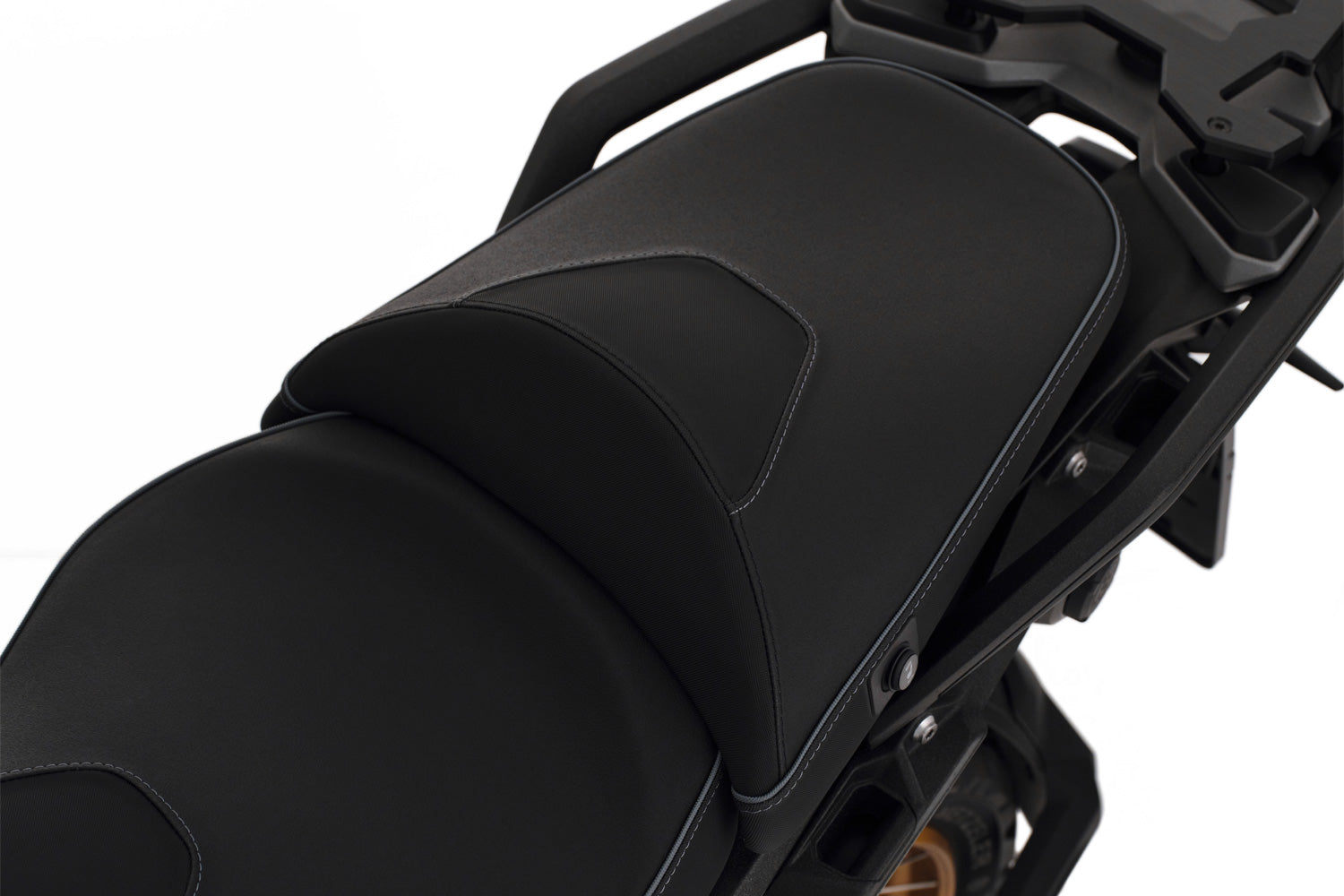 Wunderlich Passenger Seat AKTIVKOMFORT with seat heating Smart Plug & Play R 1300 GS-13115-002