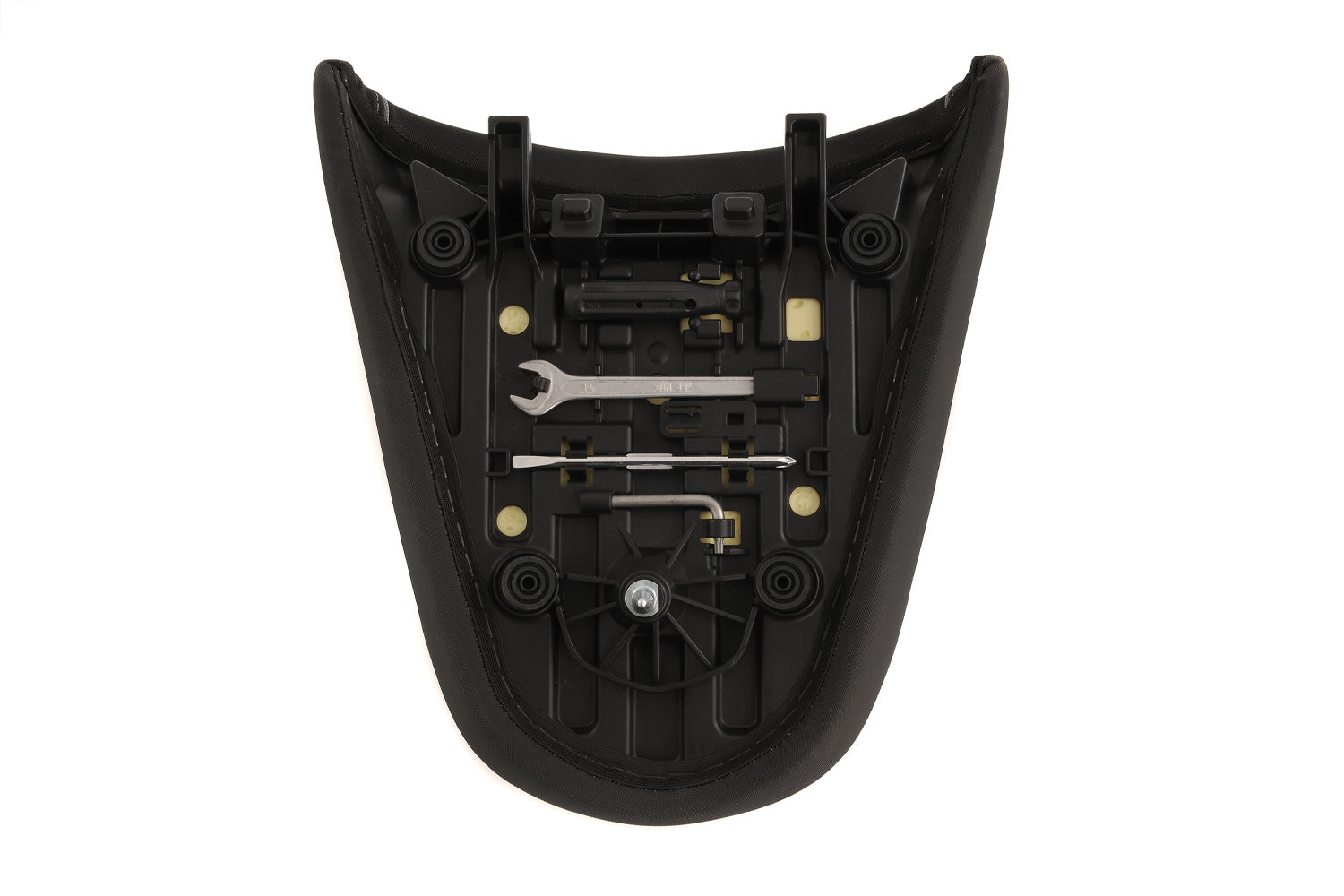 Wunderlich Passenger Seat AKTIVKOMFORT with seat heating Smart Plug & Play R 1300 GS-13115-002