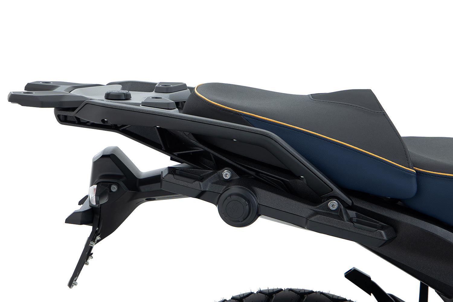 Wunderlich Passenger Seat AKTIVKOMFORT with Seat Heating Smart Plug & Play R 1300 GS-13115-005