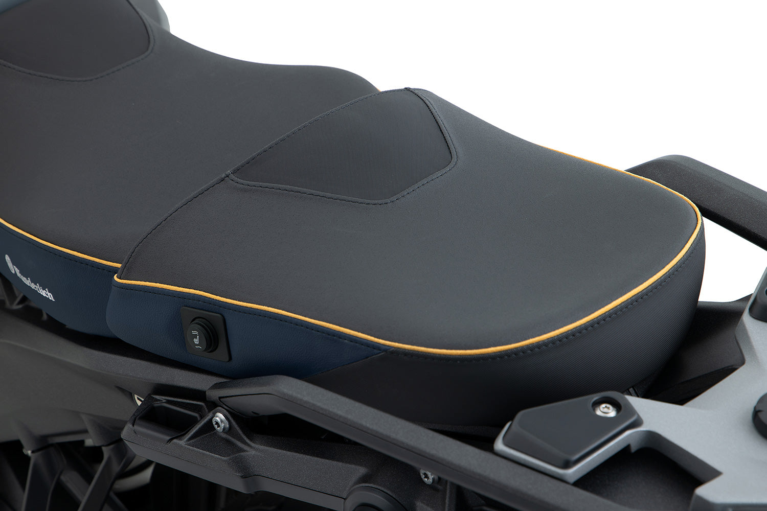 Wunderlich Passenger Seat AKTIVKOMFORT with Seat Heating Smart Plug & Play R 1300 GS-13115-005