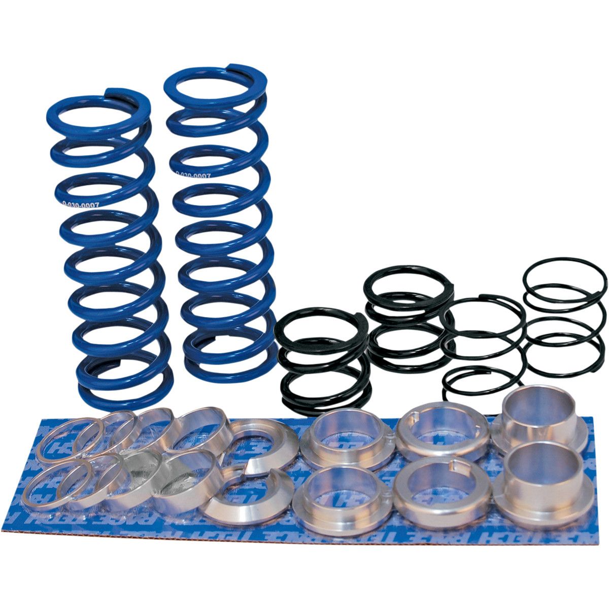 Race-Tech - SPSC Shock Spring Collars