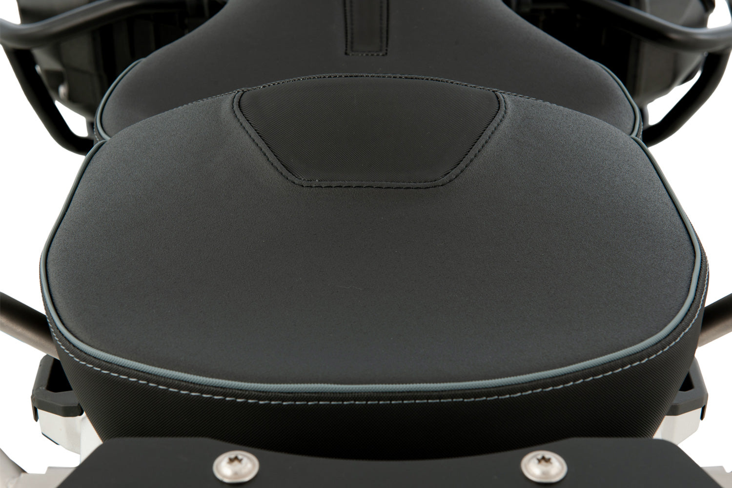 Wunderlich Passenger Seat AKTIVKOMFORT with Seat Heating Smart Plug & Play R 1300 GS Adventure-13137-002