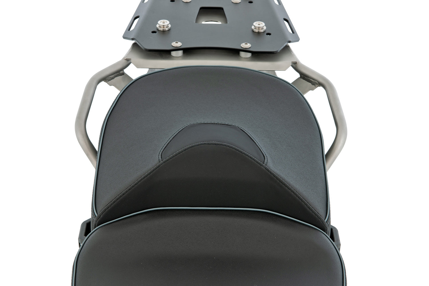 Wunderlich Passenger Seat AKTIVKOMFORT with Seat Heating Smart Plug & Play R 1300 GS Adventure-13137-002