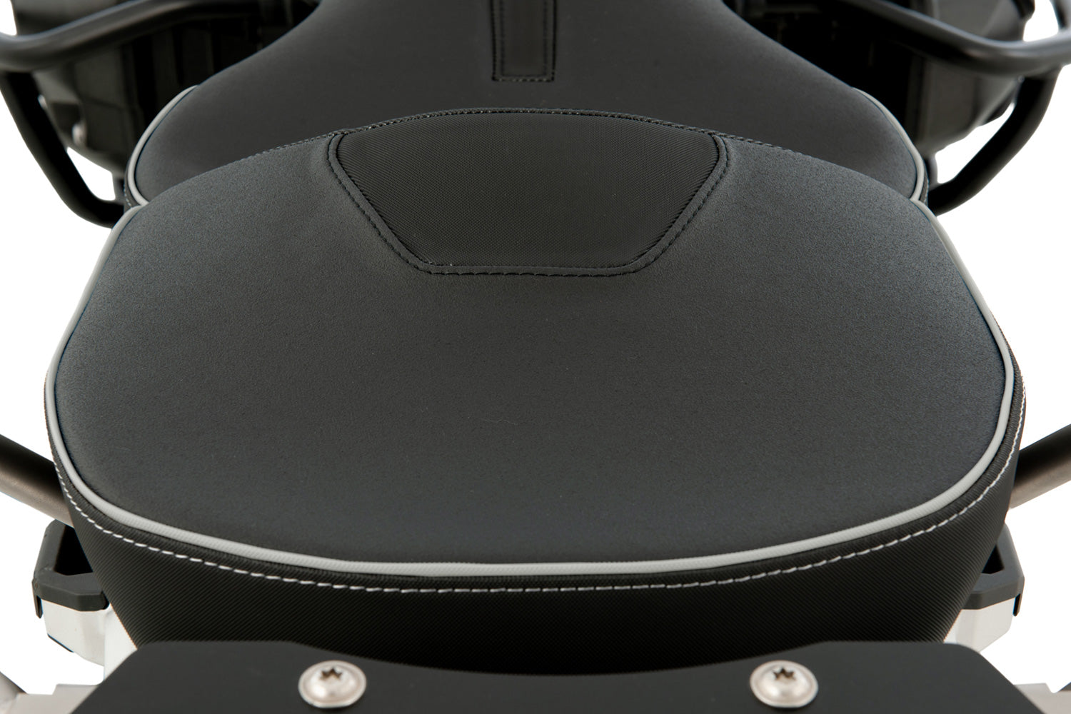 Wunderlich - Aktivkomfort Passenger Seat with Plug & Play Seat Heating for R 1300 GS ADV