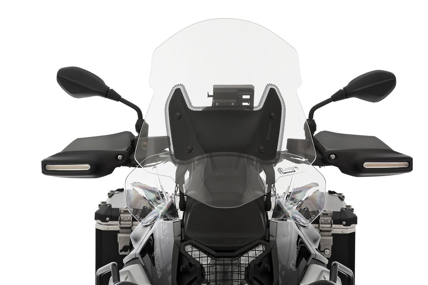 Wunderlich MARATHON windshield R 1300 GS (Adventure) - complete your BMW ✔ Premium components ✔ Integrated design ➜ Order now