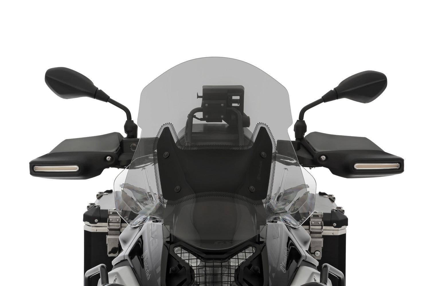 Wunderlich MARATHON windshield R 1300 GS (Adventure) - complete your BMW ✔ Premium components ✔ Integrated design ➜ Order now