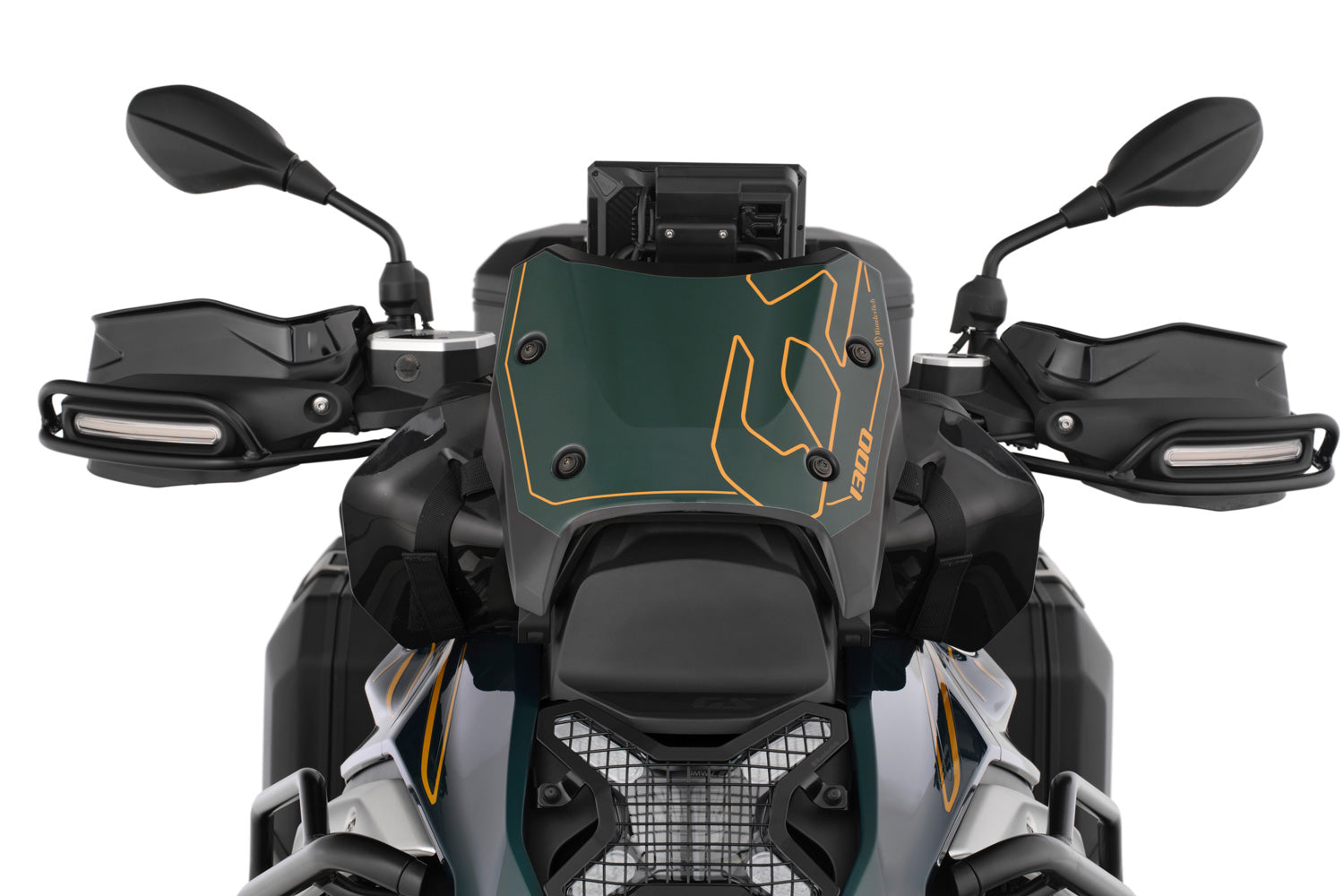 Wunderlich FLOWJET windscreen R 1300 GS - complete your BMW ✔ Premium components ✔ Integrated design